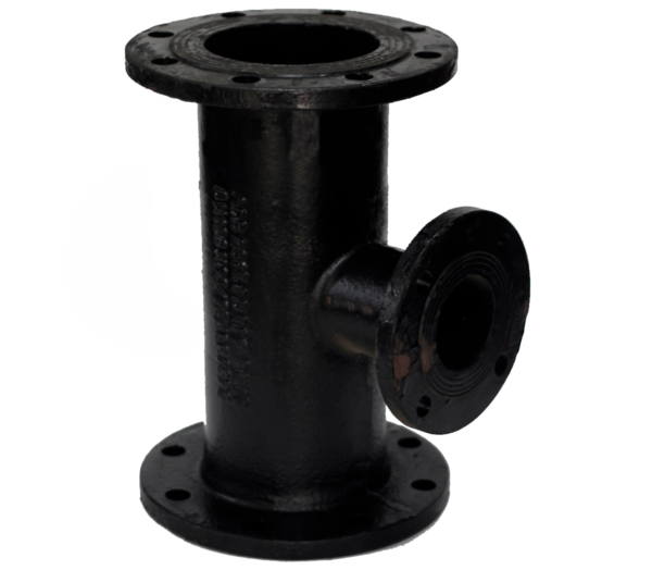 Tê Flange